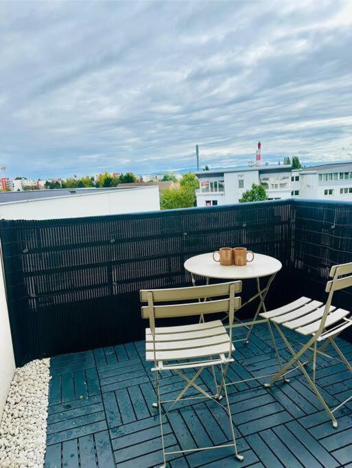 Charmant Studio Neuf, Hypercentre, Parking, Balcon 斯特拉斯堡 外观 照片